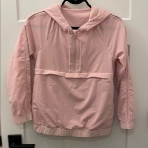 Size 4 lululemon half zip jacket